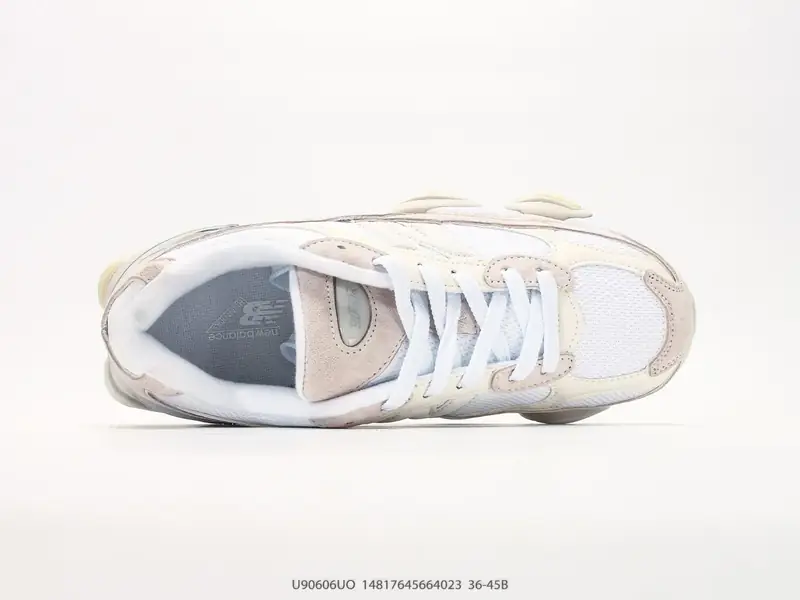 New Balance Sports Shoes Retro Classic Suede U90606UO #14817645664023